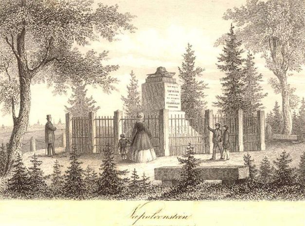 800px-Napoleonstein_1860