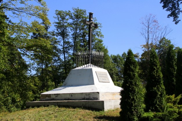 Mogiła w Drążdżewie