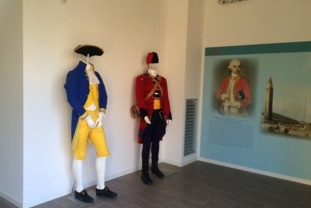 Stroje z epoki napoleońskiej