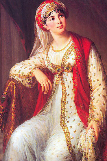 Mediolańska kochanka Napoleona