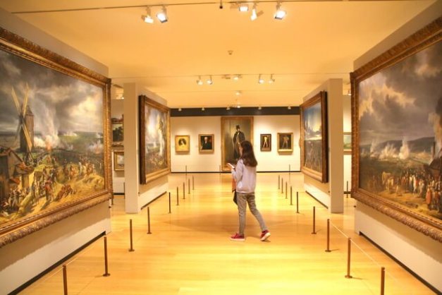 National Gallery - obrazy Horacego Verneta