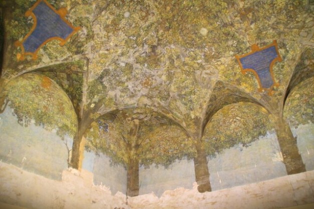 Fragmenty dzieła Leonarda da Vinci