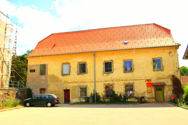 Bohdalice gościły dwóch cesarzy